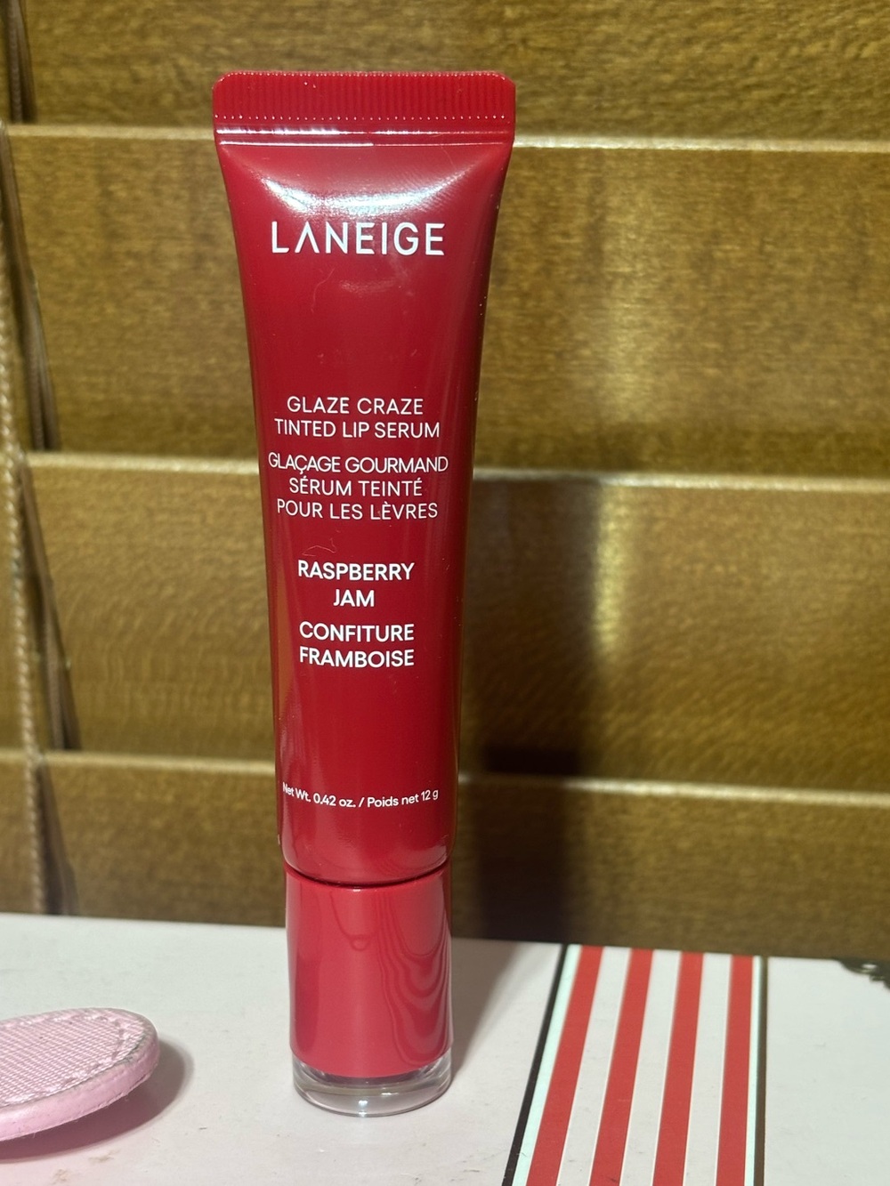 LANEIGE Glaze Craze Tinted Lip Serum